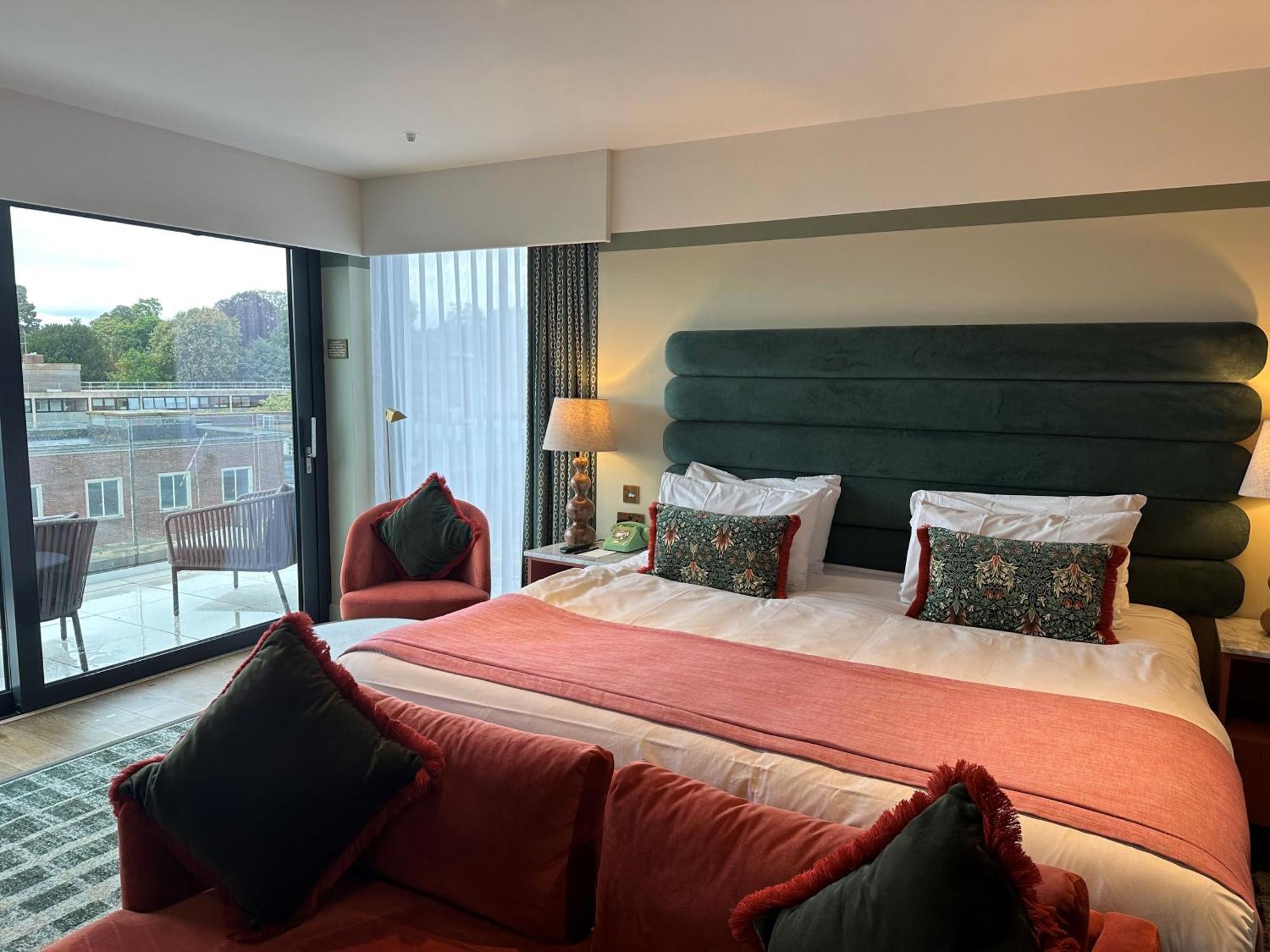 Hotel Indigo - Exeter By Ihg Exterior foto